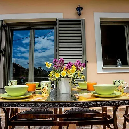 Maniata Apartment Antipata (Erisos)