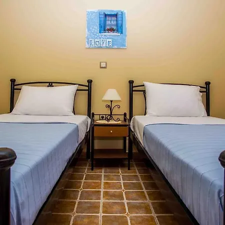 Maniata Apartman *