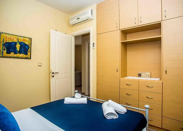 Apartamento Maniata Antipata (Erisos)