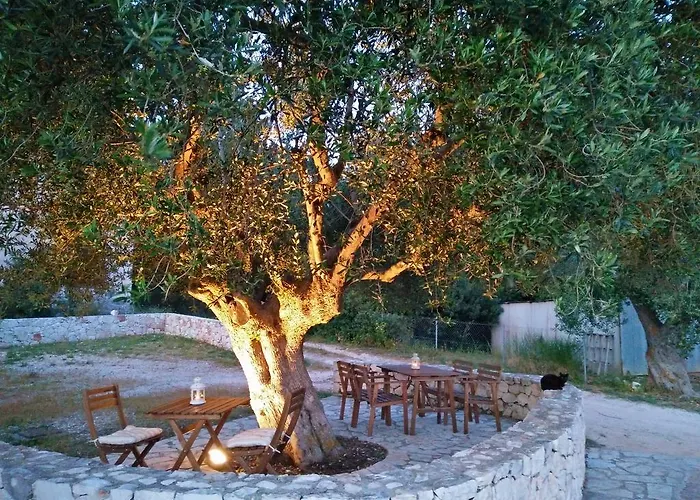 Apartamento Maniata *
