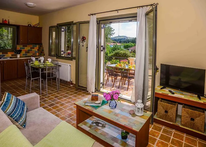 Apartamento Maniata
