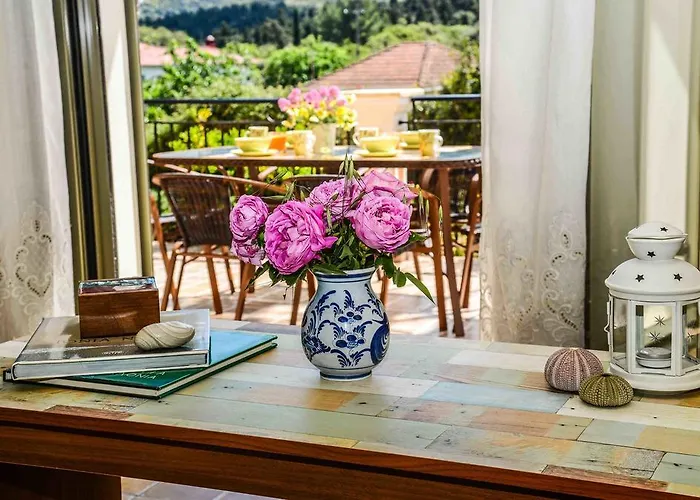 Apartamento Maniata