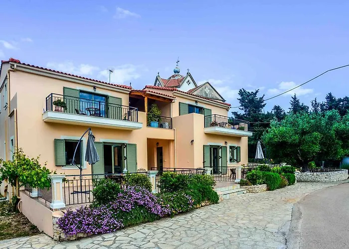 Apartamento Maniata