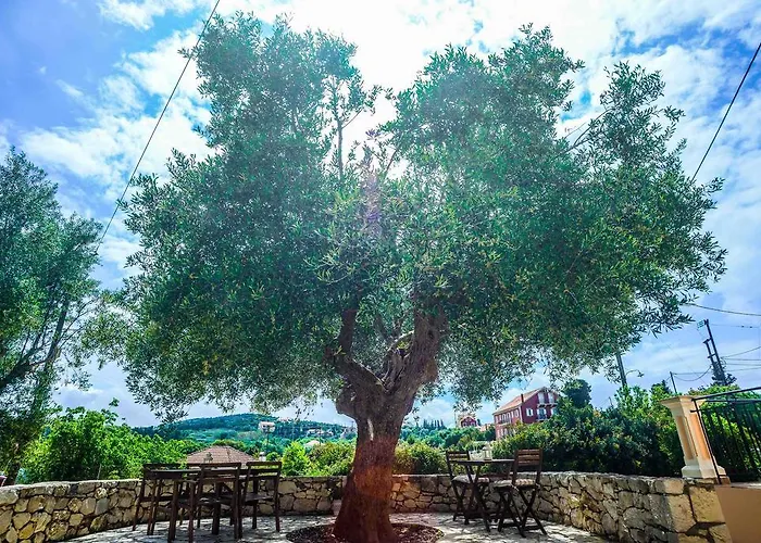 Maniata Apartamento Antipata (Erisos)