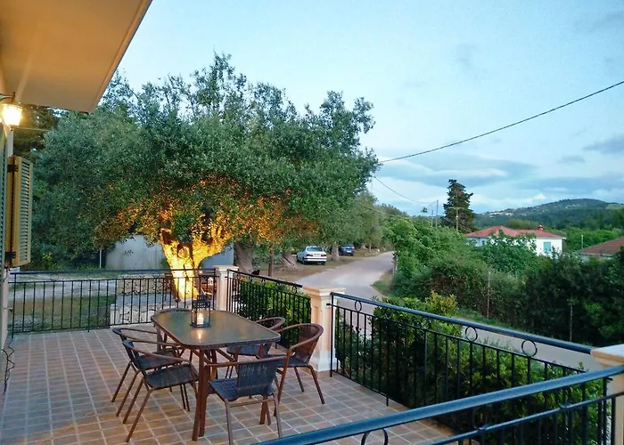 Apartamento Maniata *